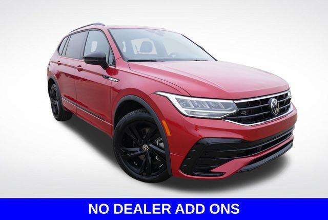 used 2024 Volkswagen Tiguan car, priced at $29,299