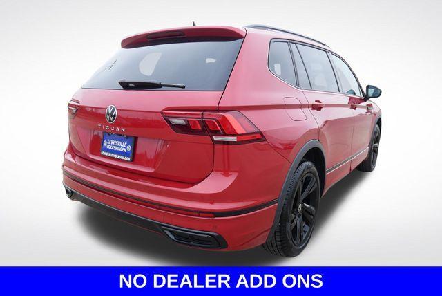 used 2024 Volkswagen Tiguan car, priced at $29,299