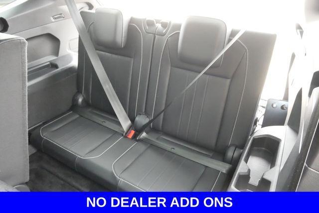 used 2024 Volkswagen Tiguan car, priced at $29,299