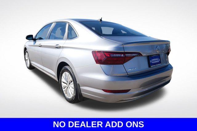 used 2020 Volkswagen Jetta car, priced at $17,787