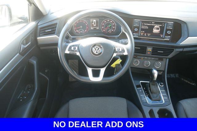 used 2020 Volkswagen Jetta car, priced at $17,787