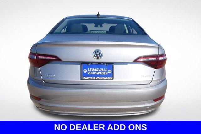 used 2020 Volkswagen Jetta car, priced at $17,787