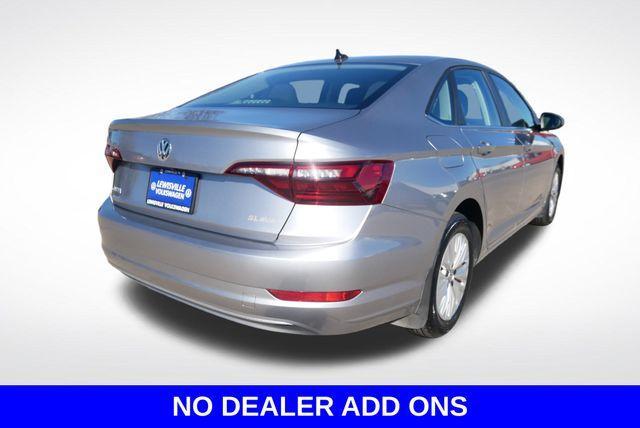 used 2020 Volkswagen Jetta car, priced at $17,787