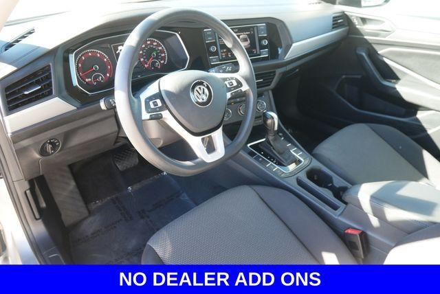 used 2020 Volkswagen Jetta car, priced at $17,787