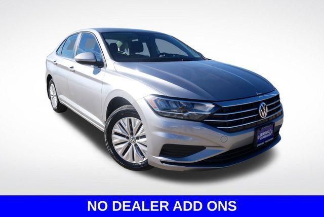 used 2020 Volkswagen Jetta car, priced at $17,787