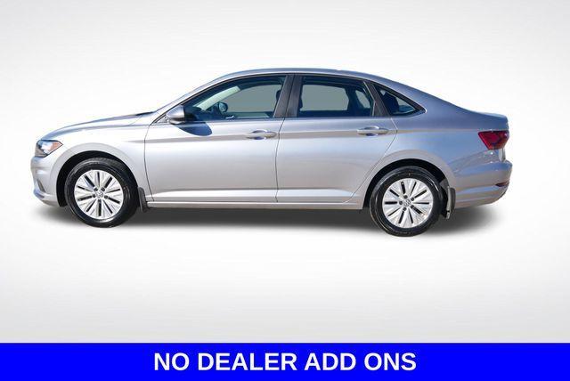 used 2020 Volkswagen Jetta car, priced at $17,787