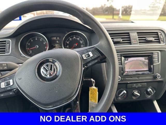 used 2017 Volkswagen Jetta car, priced at $11,499