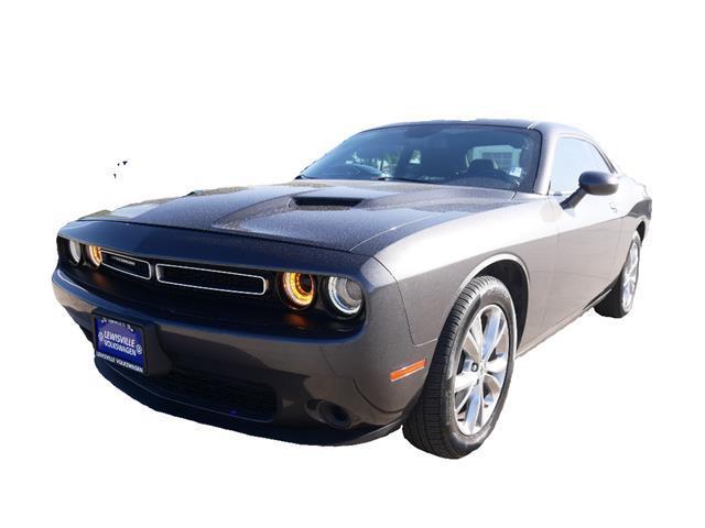 used 2023 Dodge Challenger car, priced at $24,999