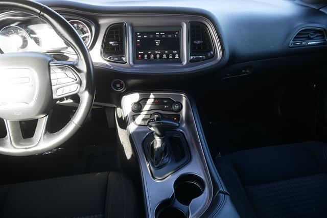 used 2023 Dodge Challenger car, priced at $27,999