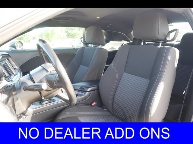 used 2023 Dodge Challenger car, priced at $26,499