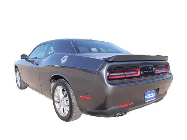 used 2023 Dodge Challenger car, priced at $24,999