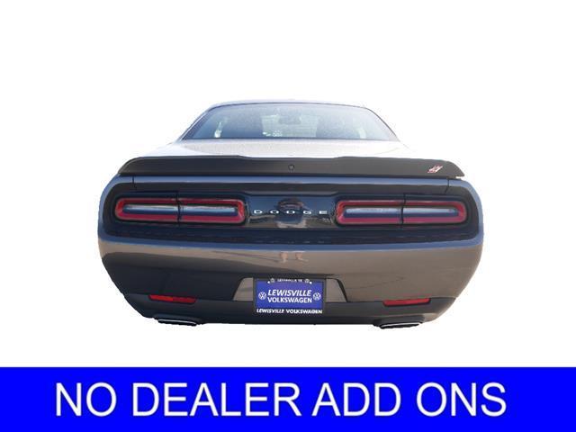 used 2023 Dodge Challenger car, priced at $25,999