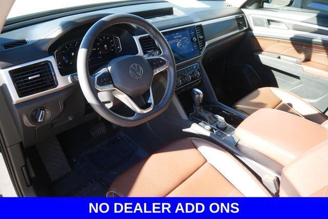 used 2022 Volkswagen Atlas car, priced at $26,420