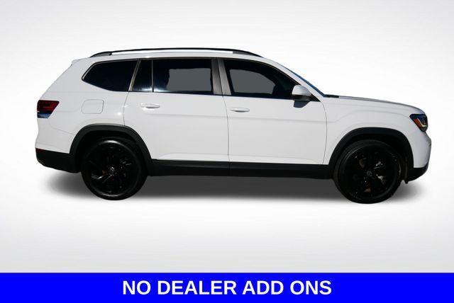 used 2022 Volkswagen Atlas car, priced at $26,420