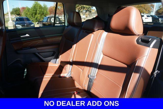 used 2022 Volkswagen Atlas car, priced at $26,420