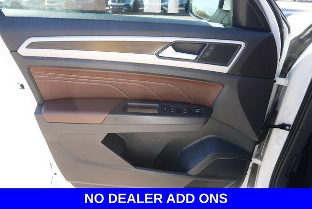 used 2022 Volkswagen Atlas car, priced at $26,420