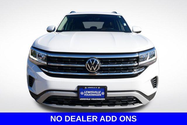 used 2022 Volkswagen Atlas car, priced at $26,420