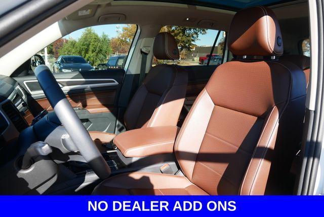 used 2022 Volkswagen Atlas car, priced at $26,420