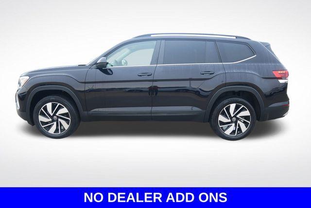 used 2024 Volkswagen Atlas car, priced at $34,084