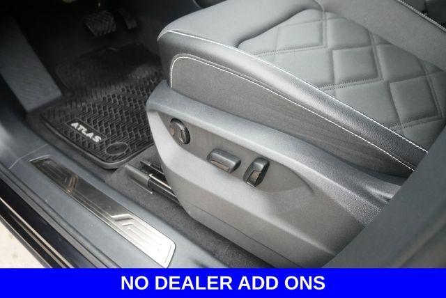 used 2024 Volkswagen Atlas car, priced at $34,084