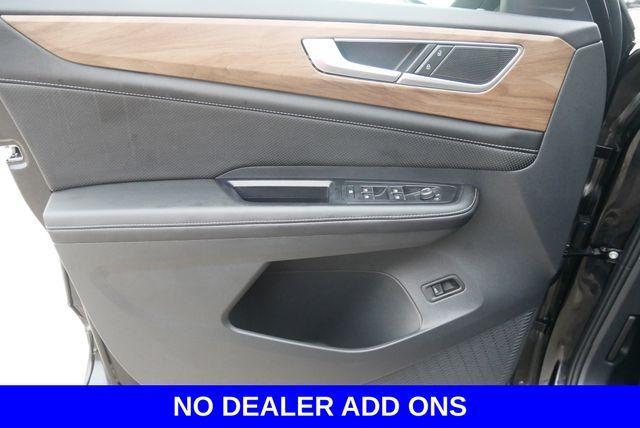 used 2024 Volkswagen Atlas car, priced at $34,084