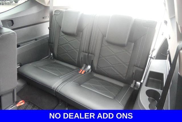 used 2024 Volkswagen Atlas car, priced at $34,084