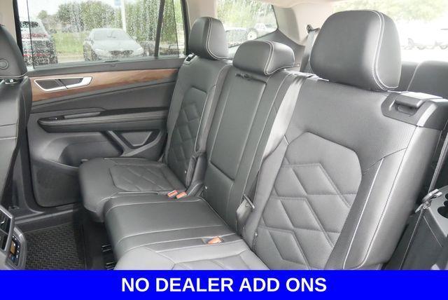 used 2024 Volkswagen Atlas car, priced at $34,084