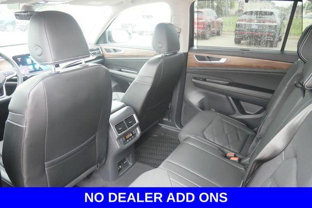 used 2024 Volkswagen Atlas car, priced at $34,084