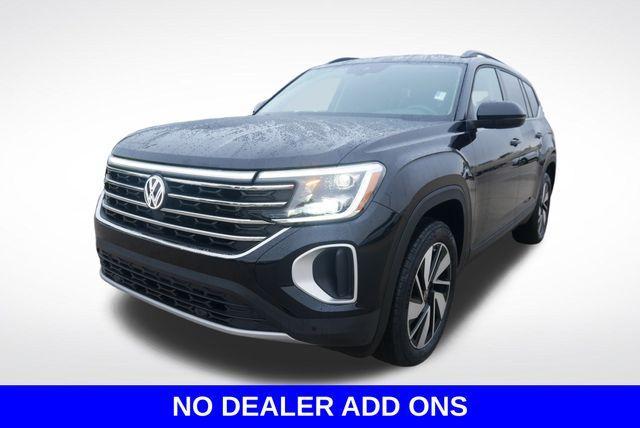 used 2024 Volkswagen Atlas car, priced at $34,084