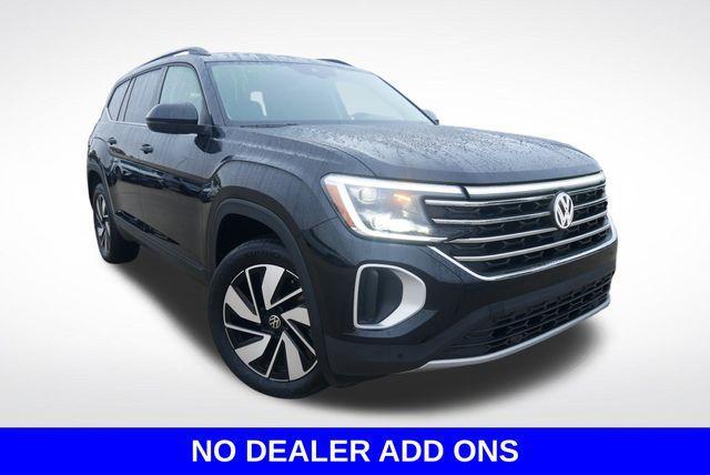 used 2024 Volkswagen Atlas car, priced at $34,963