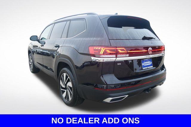 used 2024 Volkswagen Atlas car, priced at $34,084