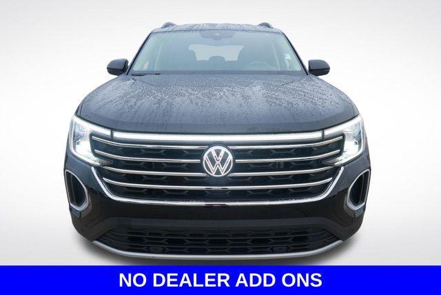 used 2024 Volkswagen Atlas car, priced at $34,084