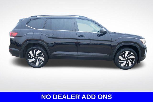 used 2024 Volkswagen Atlas car, priced at $34,084