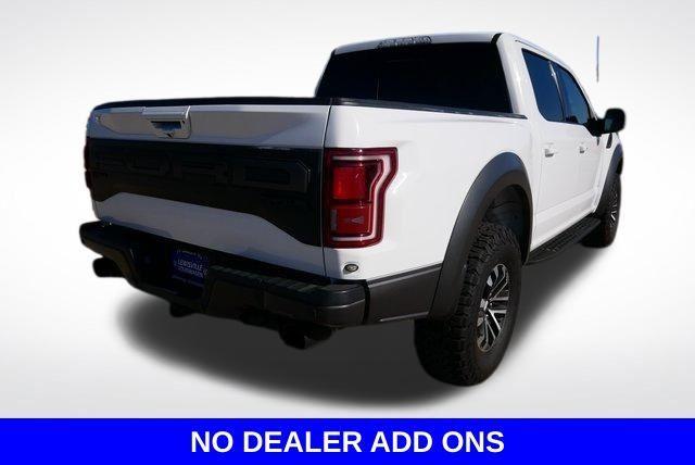 used 2020 Ford F-150 car, priced at $49,999