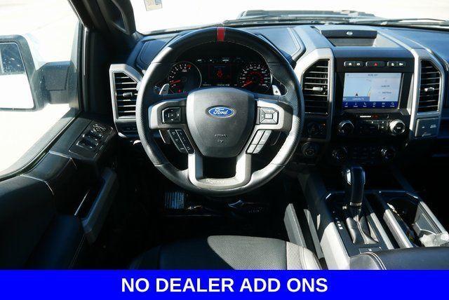 used 2020 Ford F-150 car, priced at $49,999