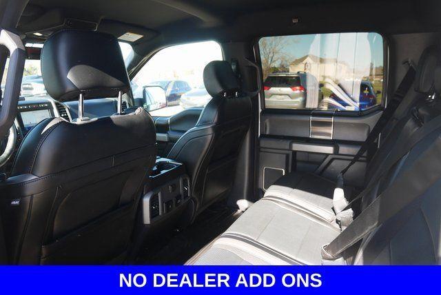 used 2020 Ford F-150 car, priced at $49,999