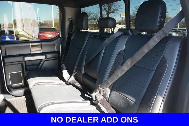 used 2020 Ford F-150 car, priced at $49,999