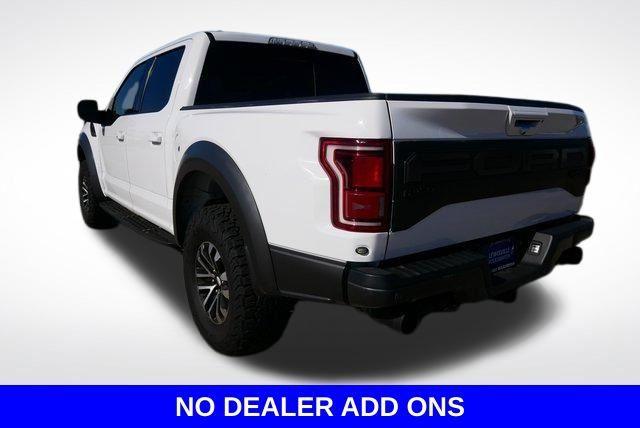 used 2020 Ford F-150 car, priced at $49,999