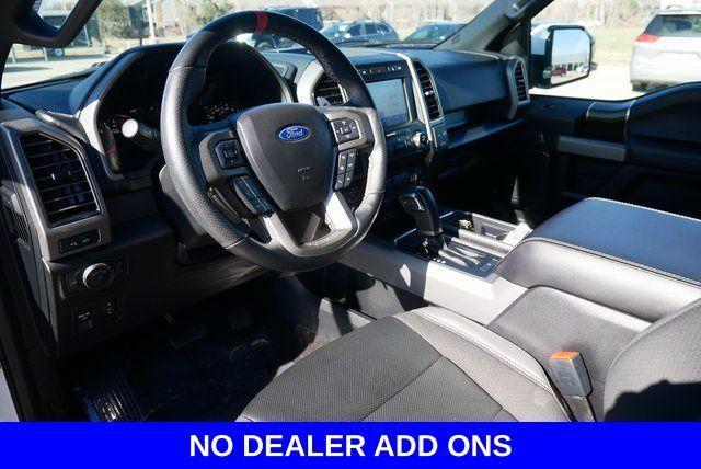 used 2020 Ford F-150 car, priced at $49,999