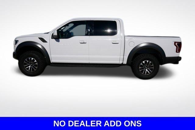 used 2020 Ford F-150 car, priced at $49,999