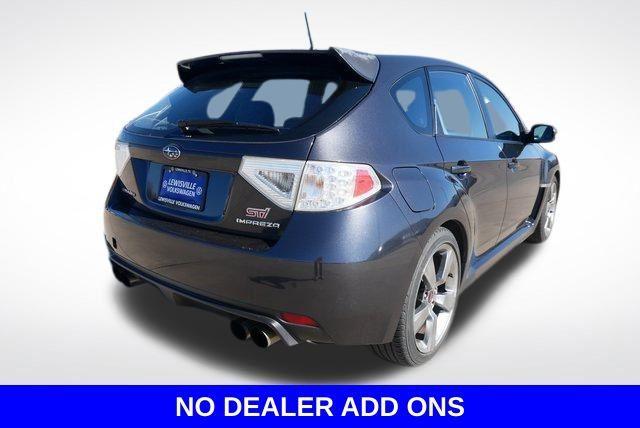 used 2008 Subaru Impreza car, priced at $15,499