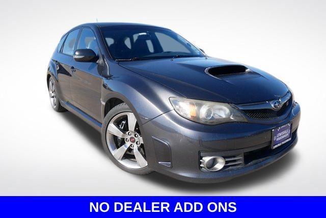 used 2008 Subaru Impreza car, priced at $15,499