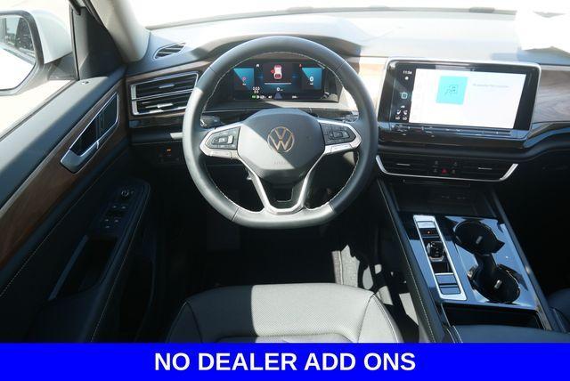 new 2024 Volkswagen Atlas car, priced at $39,951