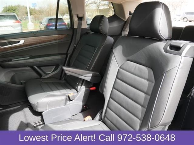 new 2025 Volkswagen Atlas car, priced at $47,546