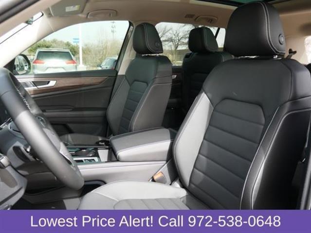 new 2025 Volkswagen Atlas car, priced at $47,546