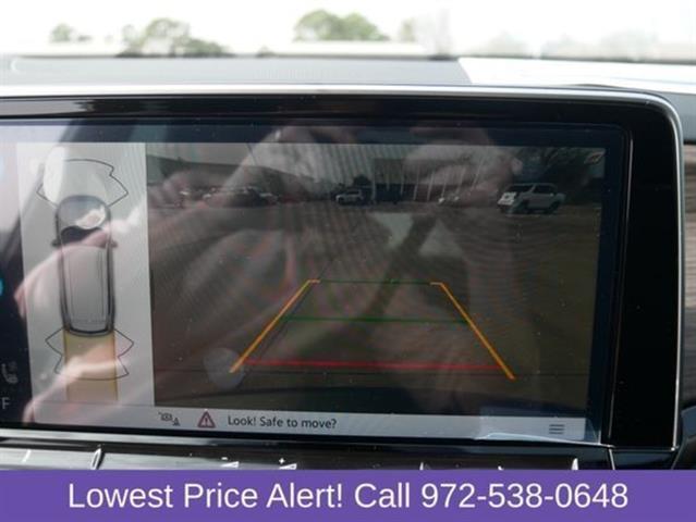 new 2025 Volkswagen Atlas car, priced at $47,546