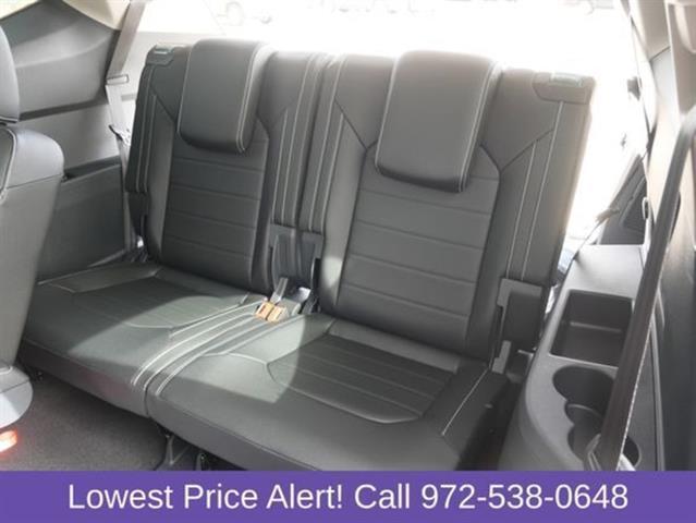 new 2025 Volkswagen Atlas car, priced at $47,546