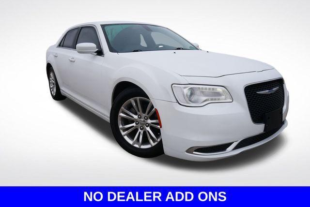 used 2017 Chrysler 300 car, priced at $19,499