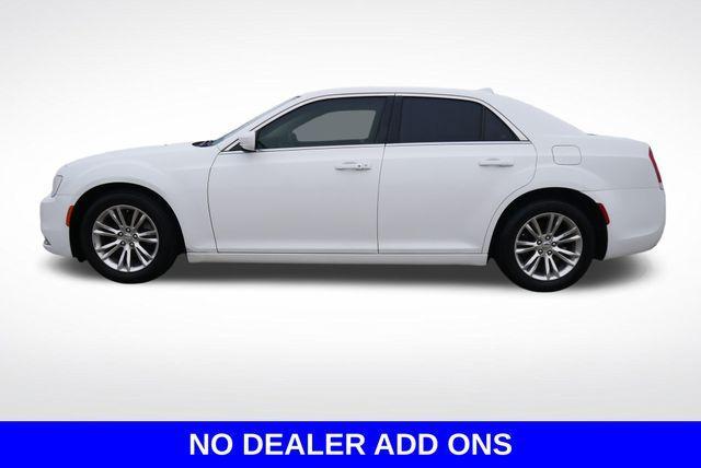 used 2017 Chrysler 300 car, priced at $19,499