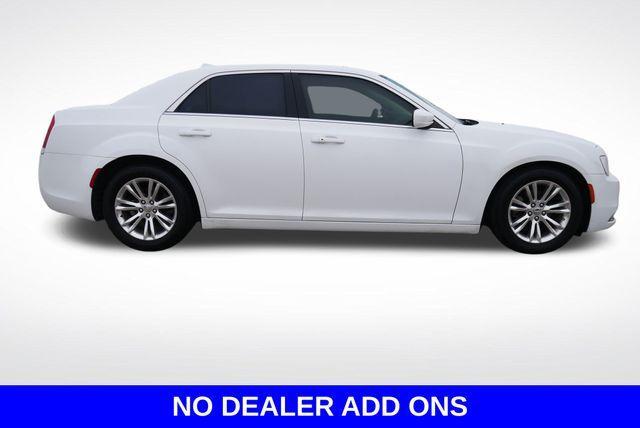 used 2017 Chrysler 300 car, priced at $19,499